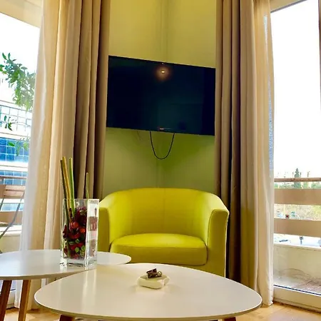 Olympian Zeus Apartments Athènes Extérieur photo