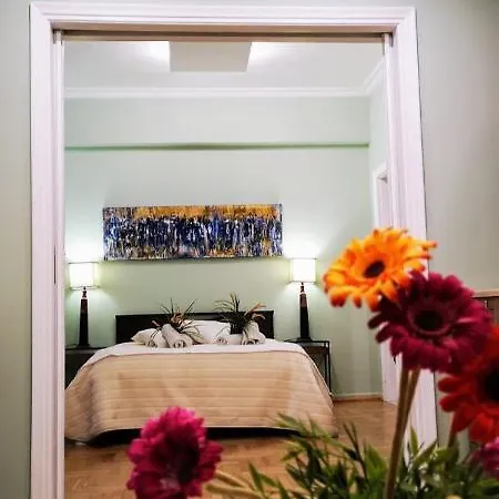 Olympian Zeus Apartments Athènes Extérieur photo