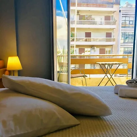 Olympian Zeus Apartments Athènes Extérieur photo