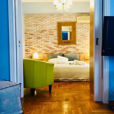 Olympian Zeus Apartments Athènes Extérieur photo