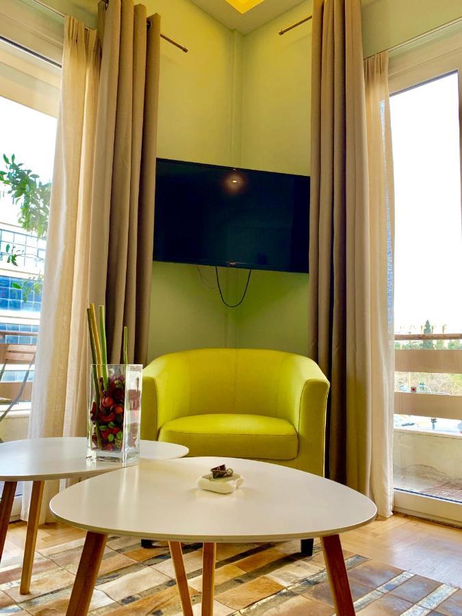 Olympian Zeus Apartment