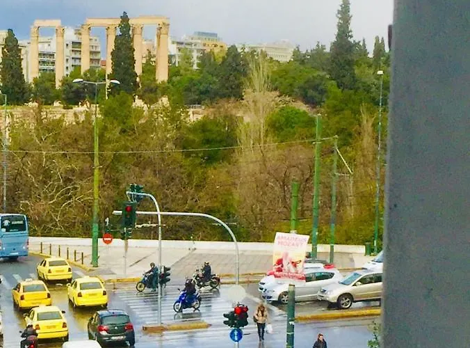 Olympian Zeus Apartments